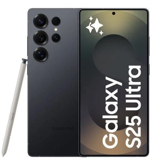 1360 samsung galaxy s25 ultra smartphone con ia 1tb bateria 5000mah titanio negro intenso foto