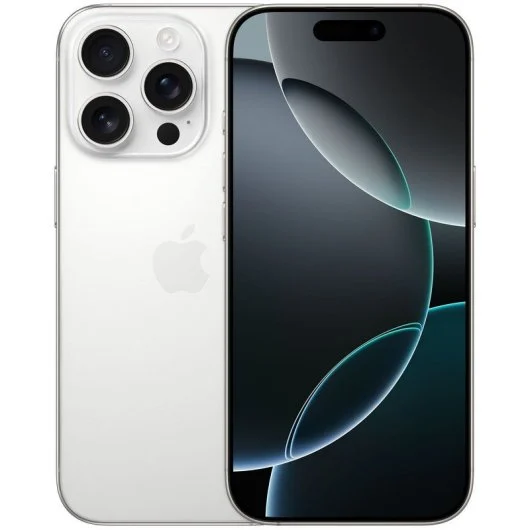1931 apple iphone 16 pro 512gb titanio blanco libre
