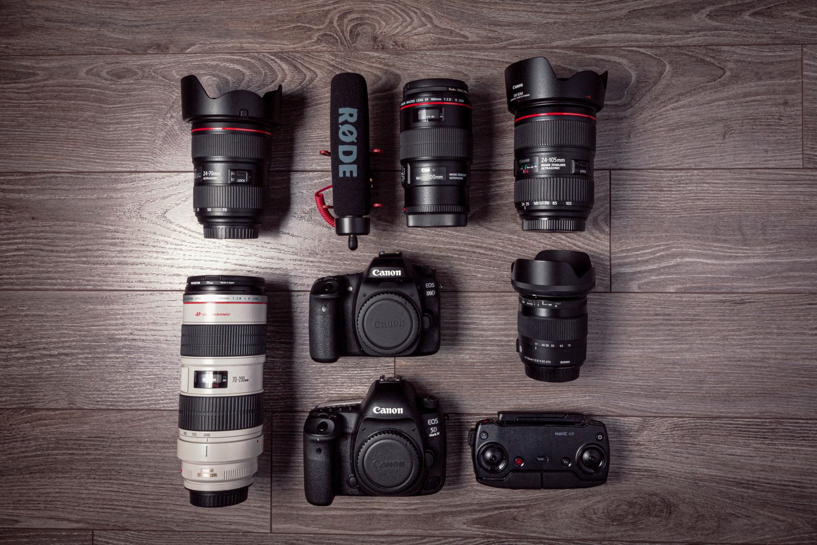 Equipamiento fotografico profesional y para aficionados en Foto Joven Petrer